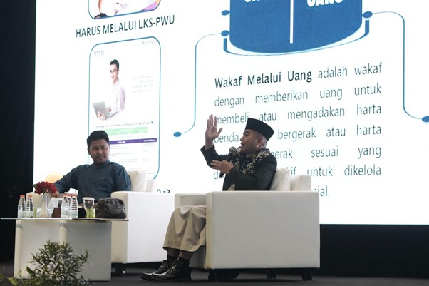 wakaf uang1 dompet dhuafa