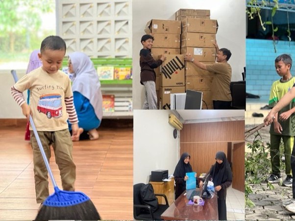 world cleanup day 20253 dompet dhuafa