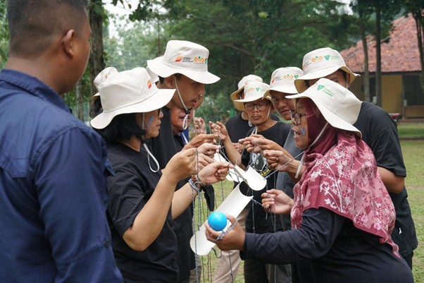 terapi rekreasi disabilitas mental1 dompet dhuafa
