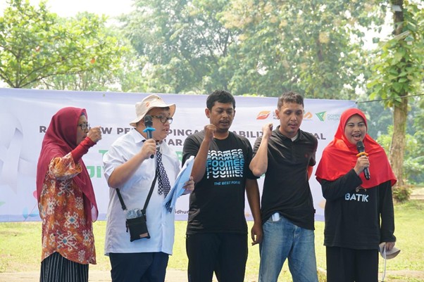 terapi rekreasi disabilitas mental4 dompet dhuafa
