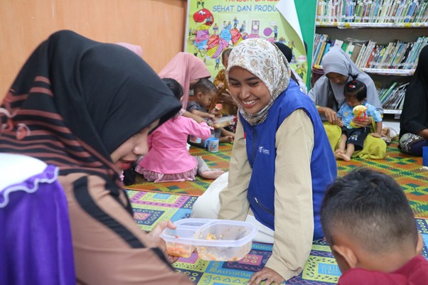 bidanuntuknegeriaceh4 dompet dhuafa