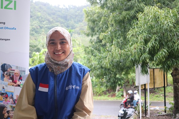 bidan untuk negeri aceh5 dompet dhuafa