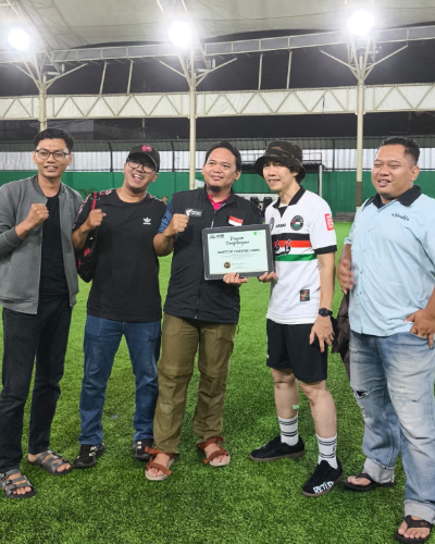 charitymatchuntukpalestina5 dompet dhuafa