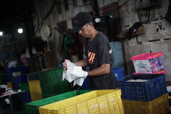 hunger relief program pt adm1 dompet dhuafa