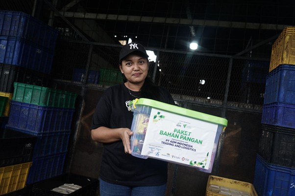 hunger relief program pt adm11 dompet dhuafa