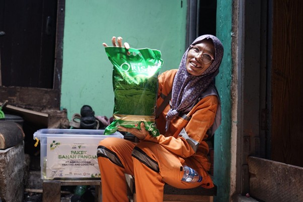 hunger relief program pt adm5 dompet dhuafa