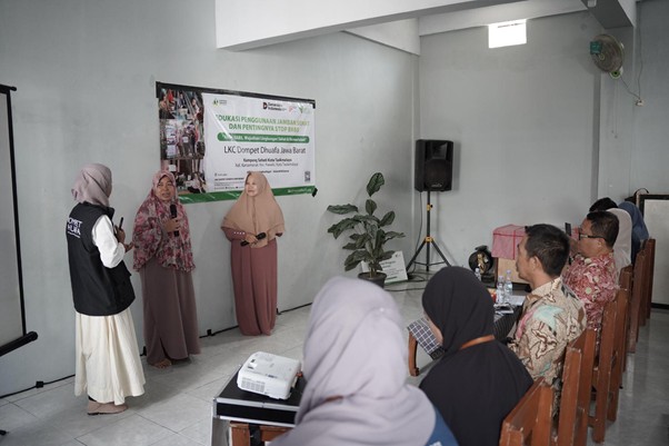 jambansehatkeluargatasikmalaya10 dompet dhuafa