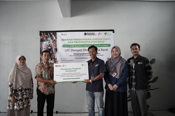 jambansehatkeluargatasikmalaya5 dompet dhuafa