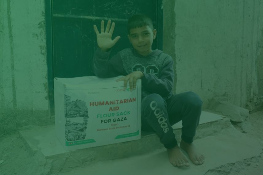 palestina 1 dompet dhuafa