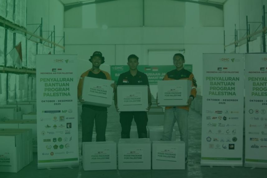 palestina dompet dhuafa