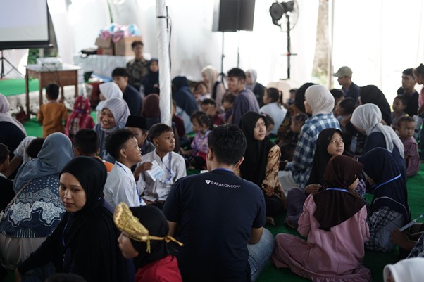 paragonianbergerak2 dompet dhuafa