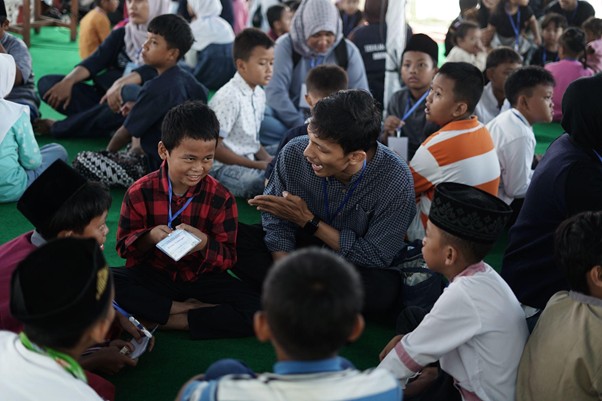 paragonianbergerak3 dompet dhuafa