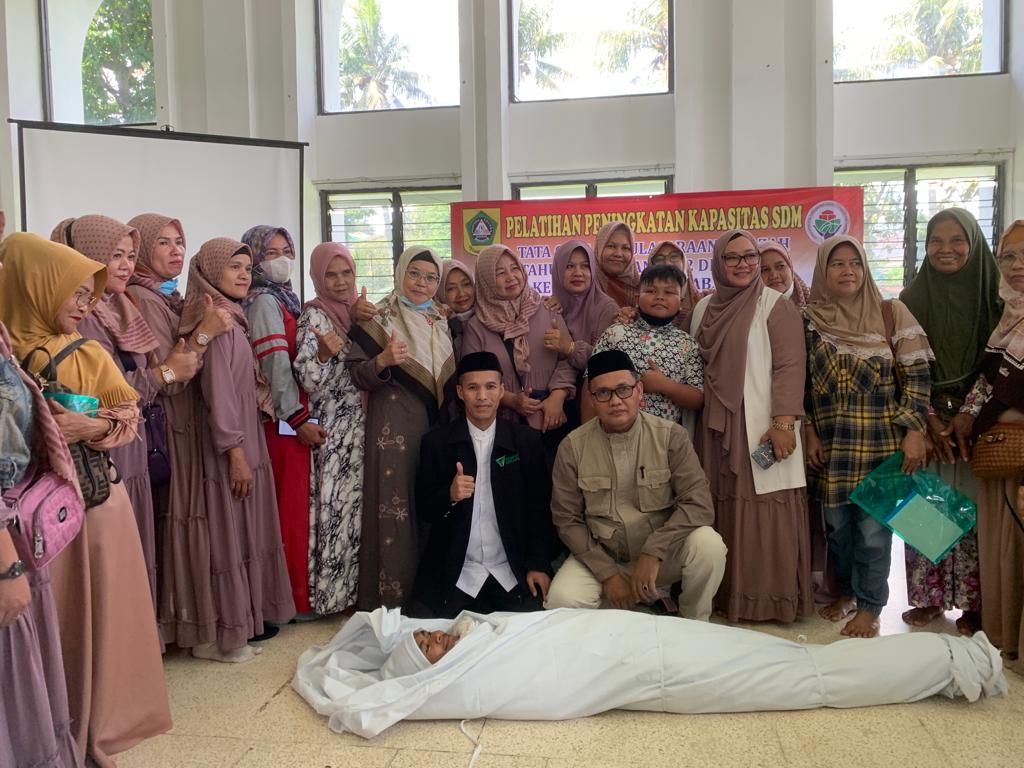 pelatihanbarzahciawi2 dompet dhuafa