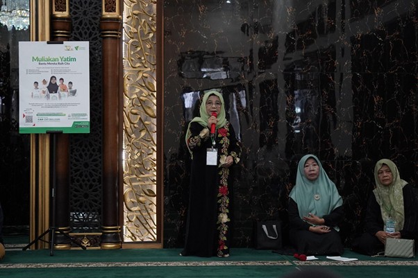 perayaanmaulidnabiditambunselatan2 dompet dhuafa
