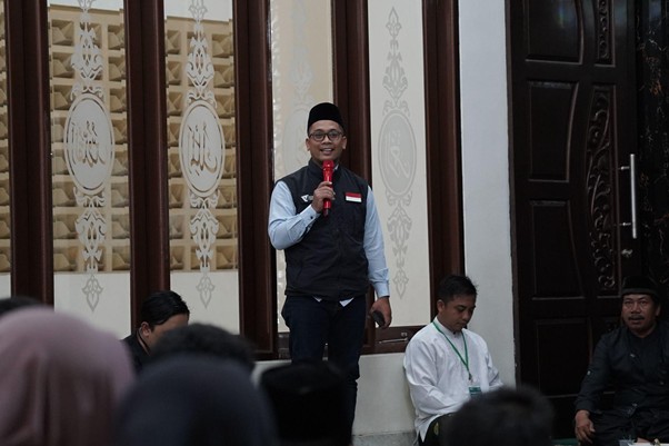 perayaanmaulidnabiditambunselatan3 dompet dhuafa