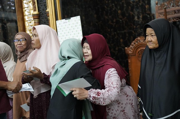 perayaanmaulidnabiditambunselatan5 dompet dhuafa