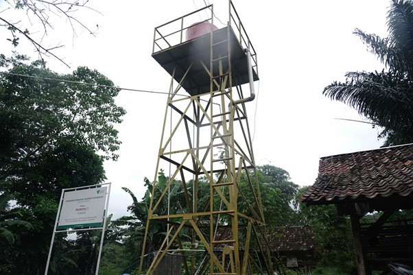 renovasi sumber air bersih di sukabumi8 dompet dhuafa