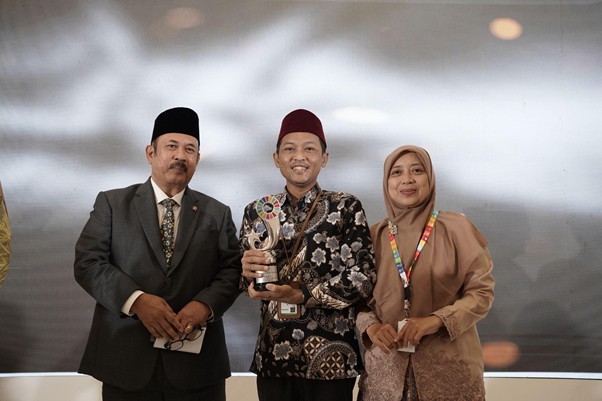 sdgs action awards bappenas1 dompet dhuafa