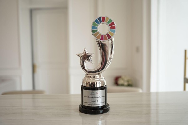 sdgs action awards bappenas8 dompet dhuafa