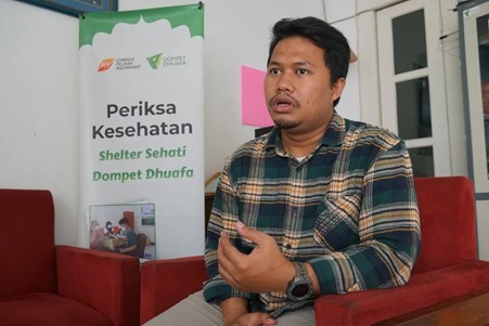 sheltersehatijakarta2 dompet dhuafa