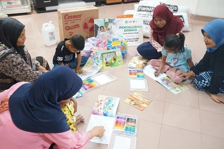 sheltersehatijakarta3 dompet dhuafa