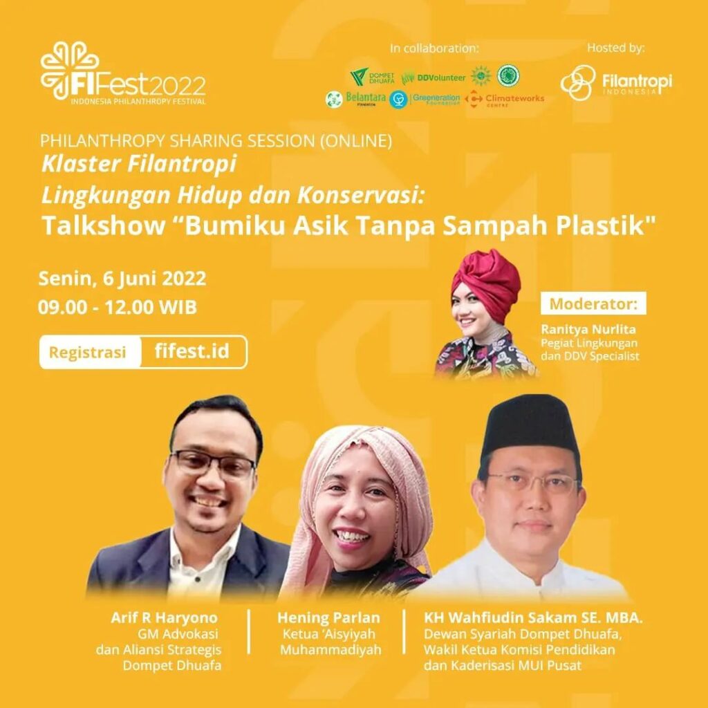 talkshowfilantropifestival20221 dompet dhuafa