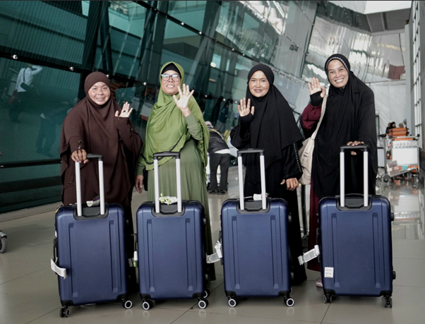 umrah untuk guru di pelosok2 dompet dhuafa