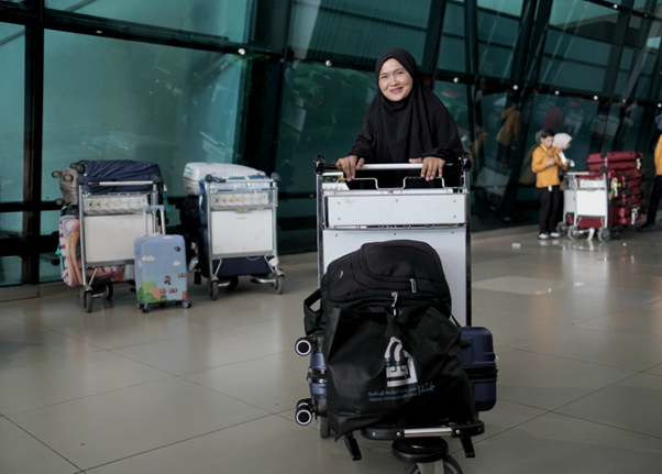 umrah untuk guru di pelosok6 dompet dhuafa