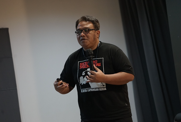 workshopfilmfestival5 dompet dhuafa