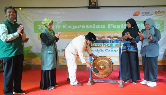 youthexpressionfestival20252 dompet dhuafa