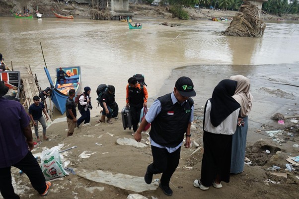 ahmadjuwainisusursungaiketamiang4 dompet dhuafa