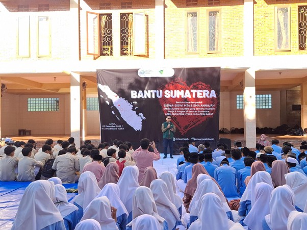 annajah peduli sumatera2 dompet dhuafa