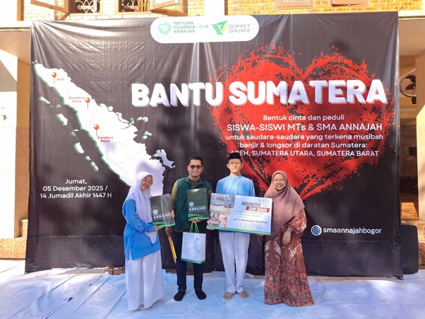 annajah peduli sumatera3 dompet dhuafa