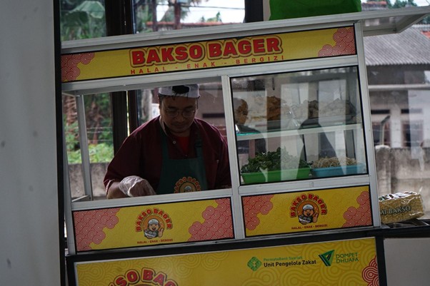 bakso bager umkm1 dompet dhuafa