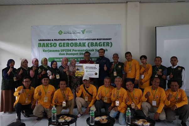 bakso bager umkm10 dompet dhuafa