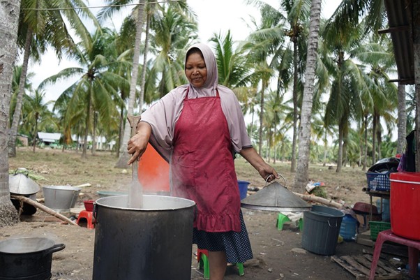 bantuan bahan pangan untuk aceh6 dompet dhuafa