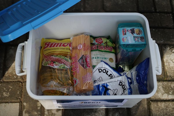 bantuan kemanusiaan dari bpkh untuk penyintas banjir di pidie jaya aceh3 dompet dhuafa