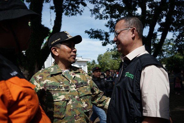 bantuan kemanusiaan dari bpkh untuk penyintas banjir di pidie jaya aceh5 dompet dhuafa