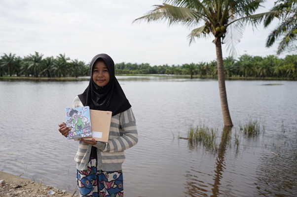 buku baru untuk penyintas banjir sumatera1 dompet dhuafa