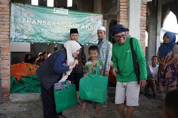 buku baru untuk penyintas banjir sumatera8 dompet dhuafa