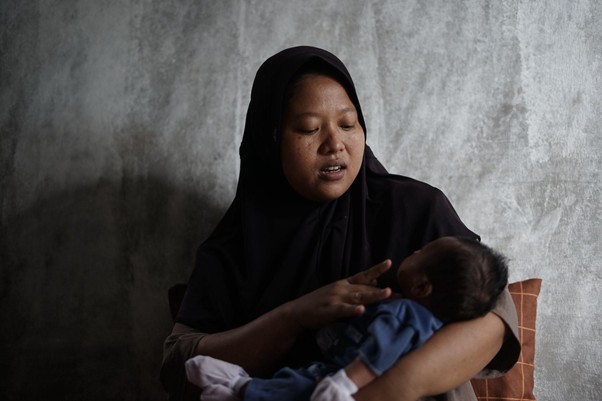 cerita penerima manfaat program kawasan sehat kalimantan tengah5 dompet dhuafa