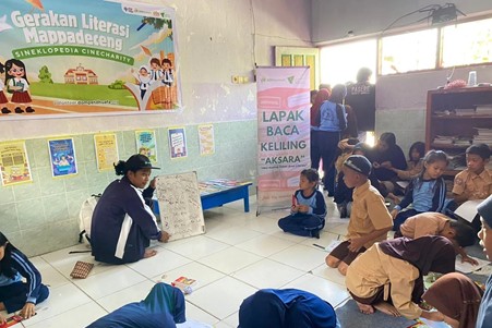 ddv ajatappareng1 dompet dhuafa