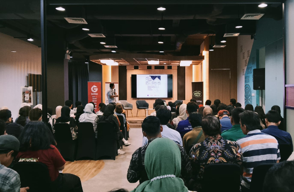 gnfi good talks 3 dompet dhuafa