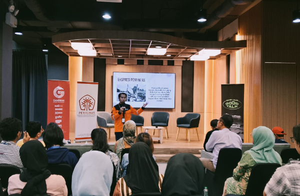 gnfi good talks 4 dompet dhuafa