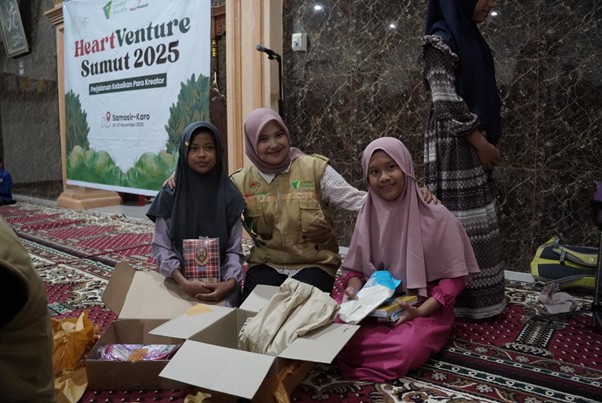 heartventuresamosir5 dompet dhuafa