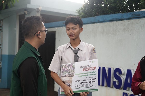 insan cendekia boarding school peduli sumatera4 dompet dhuafa