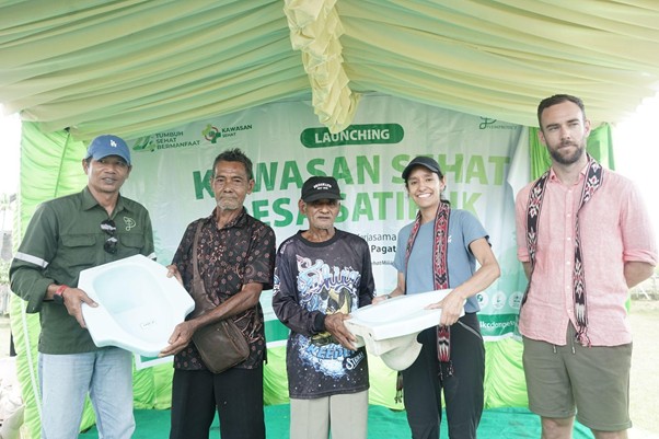 kolaborasiptpagatanusahamakmur13 dompet dhuafa