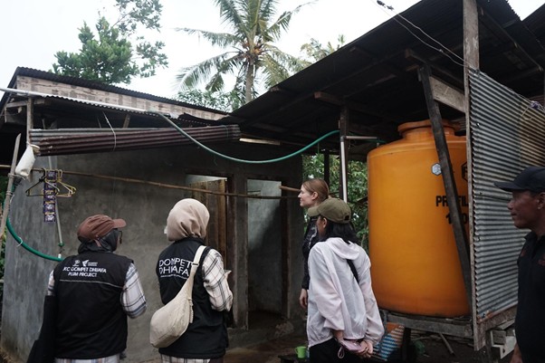 kolaborasiptpagatanusahamakmur14 dompet dhuafa