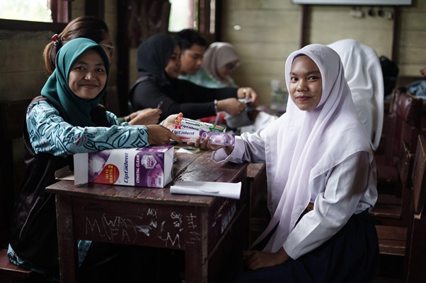 kolaborasiptpagatanusahamakmur15 dompet dhuafa
