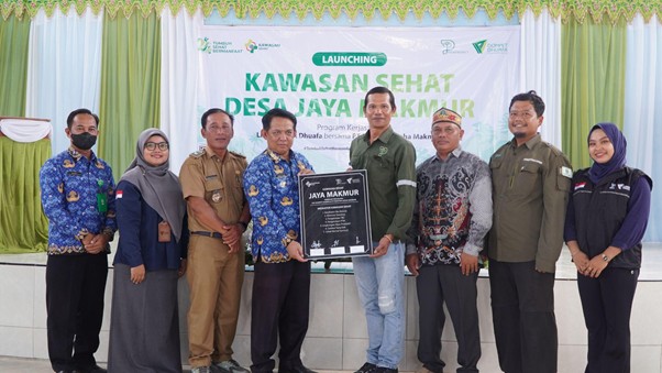 kolaborasiptpagatanusahamakmur2 dompet dhuafa
